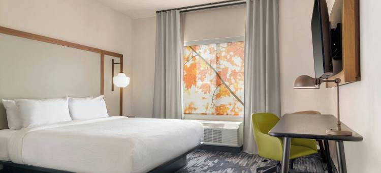 Fairfield Inn & Suites Kansas City at the Legends图片