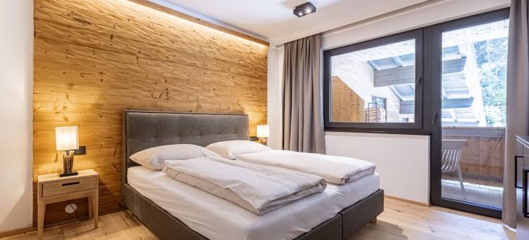 萨尔巴赫滑雪区附近的套房(Suite in Saalbach Near ski Area)图片