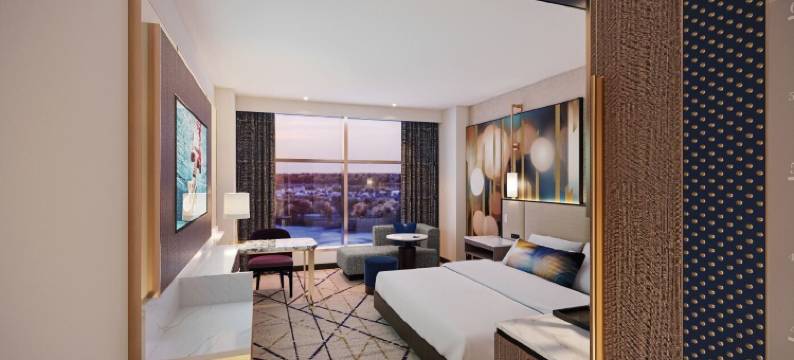 布里斯托尔硬石酒店及娱乐场(Hard Rock Hotel & Casino Bristol)图片