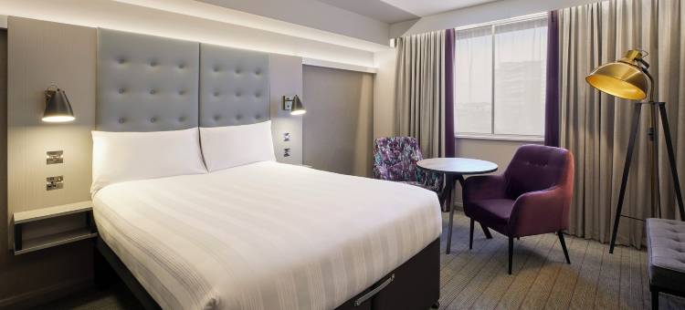 切斯特(火车站)优选酒店(Premier Inn Chester (Railway Station))图片