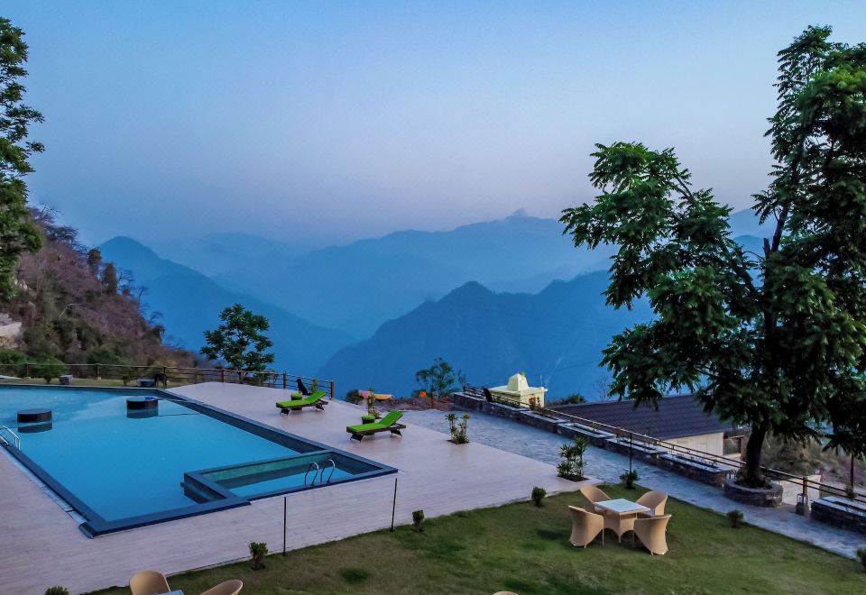 WelcomHeritage Arka Resort & Spa RishikeshHotel Overview
