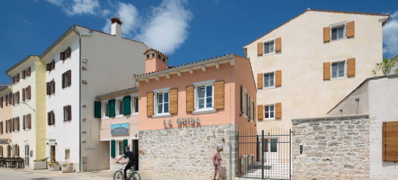 格里萨酒店(Hotel la Grisa)图片