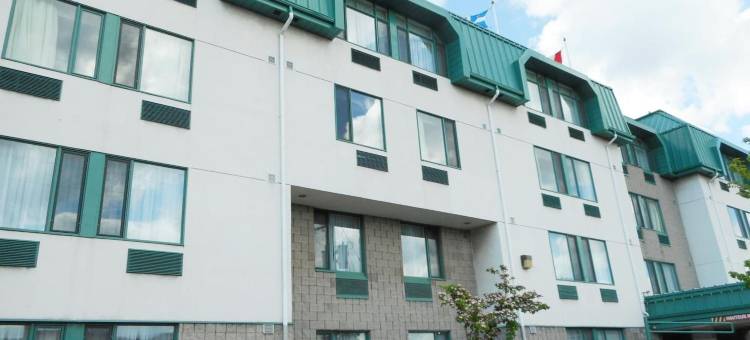 Repotel 魁北克机场酒店(Repotel Aéroport Québec)图片