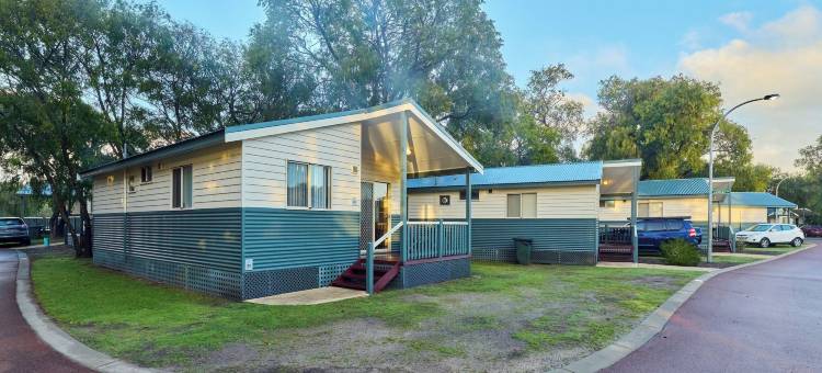 RAC巴瑟尔顿假日公园(RAC Busselton Holiday Park)图片