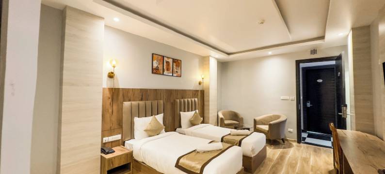 轨道丽晶酒店(Hotel Orbit Regency)图片