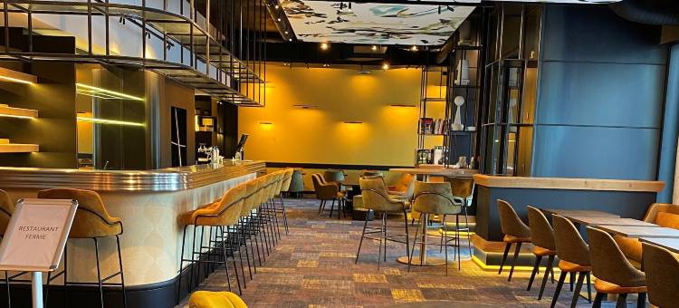 梅斯中心美居酒店(Hôtel Mercure Metz Centre)图片