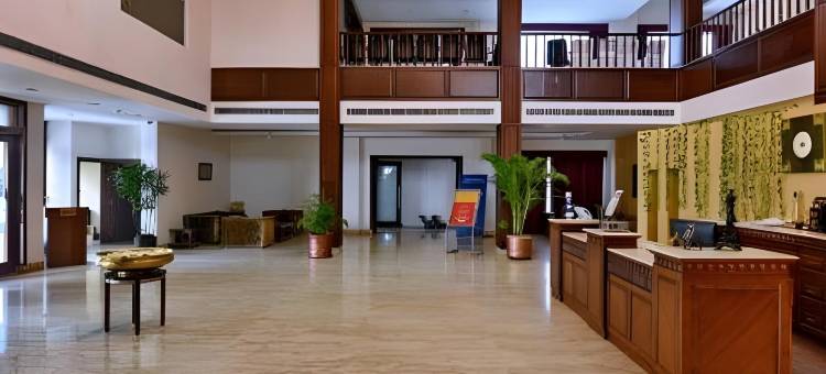 莫拉达巴迪MB克拉克斯旅馆(MB Greens Clarks Inn, Moradabad)图片