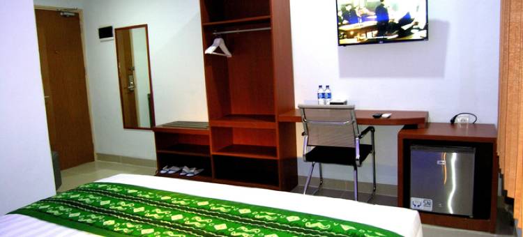 德里玛酒店(Delima Hotel)图片