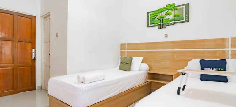 红门优选酒店-帕朗卡拉亚大环岛-由红门酒店管理(Urbanview Hotel Bundaran Besar Palangkaraya by RedDoorz)图片