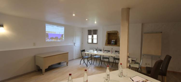 拉米农庄酒店(Hôtel de la Ferme Lamy)图片