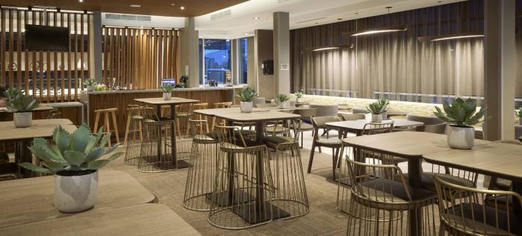 梅德福SpringHill Suites 酒店(SpringHill Suites Medford Airport)图片