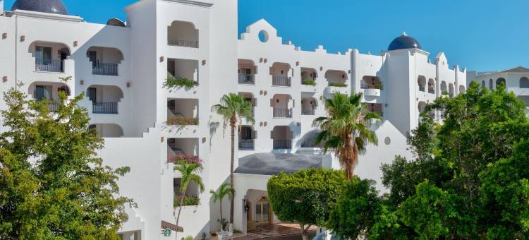 普韦布洛博尼托洛斯卡沃斯布兰科酒店-全包(Pueblo Bonito Los Cabos Resort - All Inclusive)图片