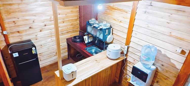 米亚尔扎法小屋(Miarzafa cabin house)图片