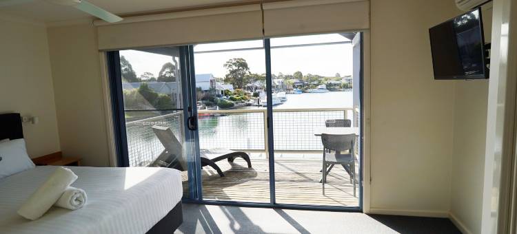 船长湾度假村 - 水景公寓(Captains Cove Resort - Waterfront Apartments)图片