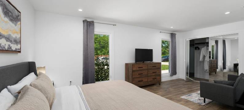 The Gateway 6卧室 2栋房屋 游戏室 游泳池(The Gateway - 6Bed W Two Houses GameRoom & Pool)图片