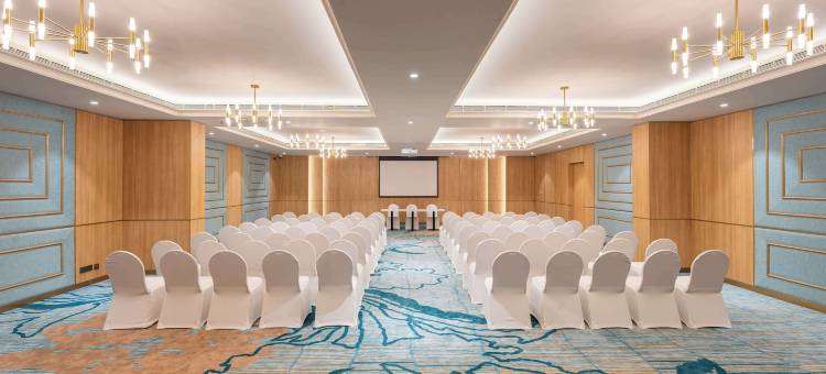 丽柏酒店套房特里苏尔东堡(Park Inn & Suites by Radisson Thrissur East Fort)图片