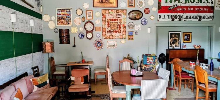 苏西之家餐厅民宿(Suzies Huis Restaurant Bed and Breakfast)图片