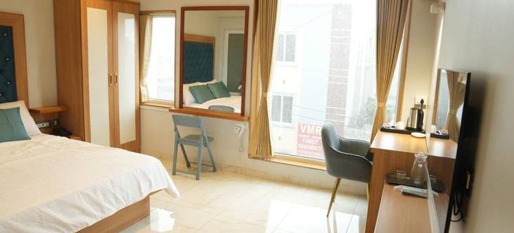 The VP Residency Towerrs图片