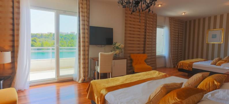 珀拉酒店(Hotel Perla)图片