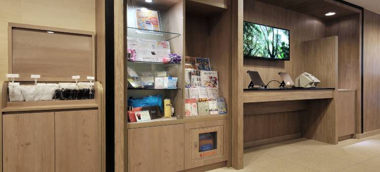 九段下东京布莱索酒店(Keio Presso Inn Tokyo Kudanshita)图片