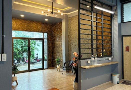 The loft living space Hotel Overview