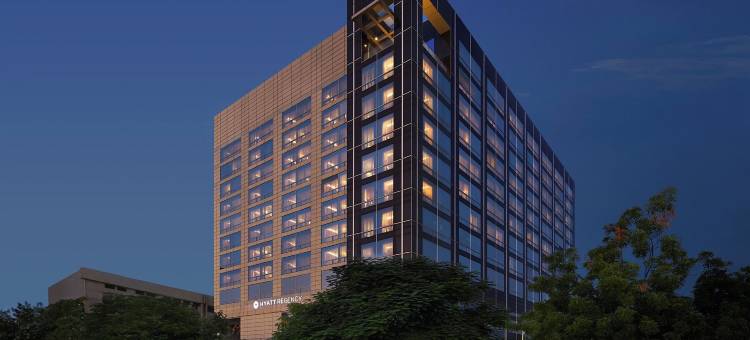 艾哈迈达巴德凯悦酒店(Hyatt Regency Ahmedabad)图片