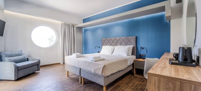 岛城精品酒店(Island City Hotel)图片