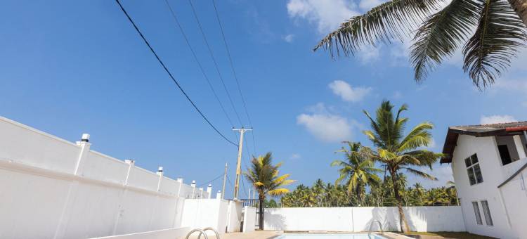 希卡杜瓦海滩宫殿(Palazzo Beach Hotel)图片