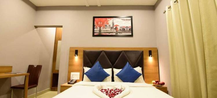 克里克酒店古瓦哈蒂(Click Hotel Guwahati)图片