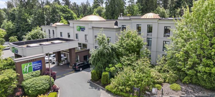 智选假日套房酒店萨里(Holiday Inn Express & Suites SURREY by IHG)图片