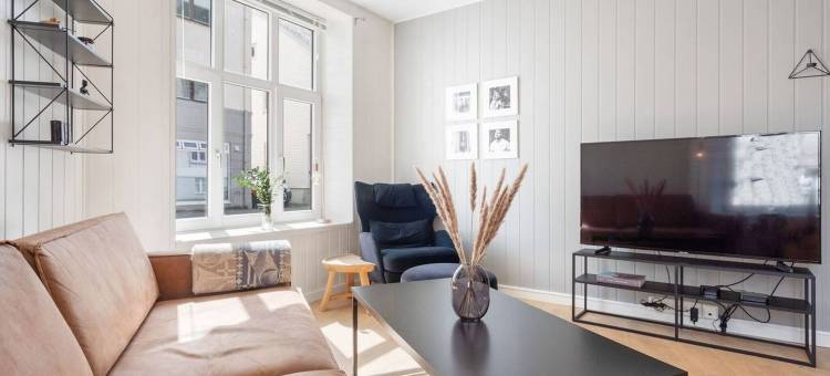 奥勒松中心的舒适一卧室公寓(Charming, Central, Coffee Machine)图片