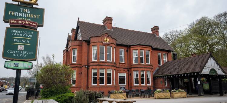 费恩赫斯特旅馆 - 格林国王旅馆(The Fernhurst by Greene King Inns)图片