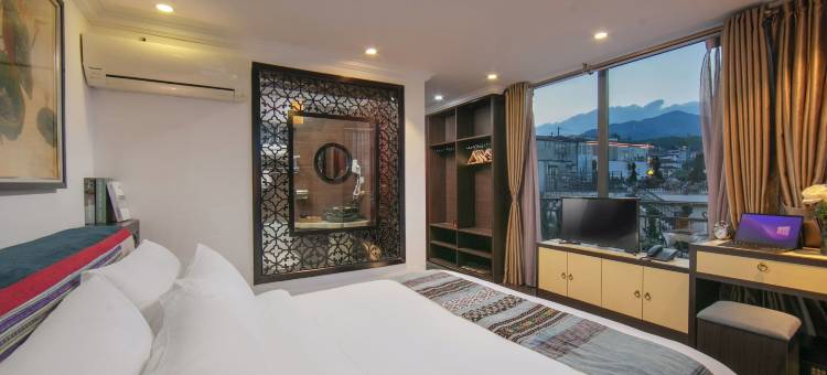 宁静萨帕酒店(Quiet Sapa Hotel)图片