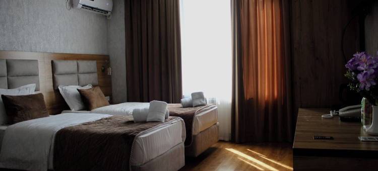 大肖什酒店(Grand Shosh Hotel)图片