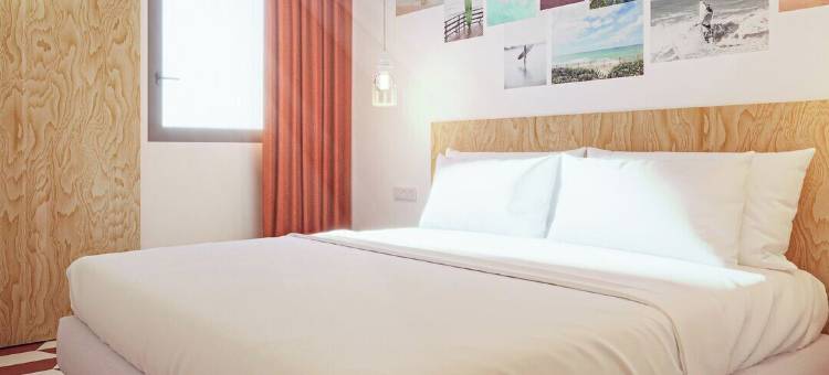 全套房旅馆 巴桑达尔卡雄 - 皮拉沙丘(All Suites Hostel | Bassin d'Arcachon - Dune du Pilat)图片