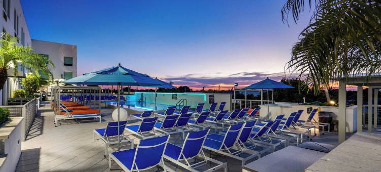 德尔雷海滩雅乐轩酒店(Aloft Delray Beach)图片