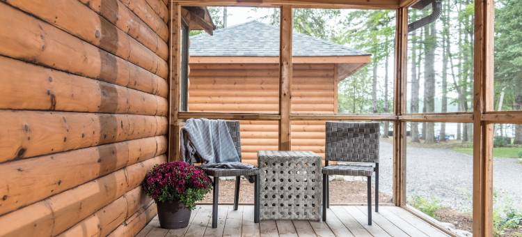 哈利伯顿邮政之家(Haliburton Post House)图片