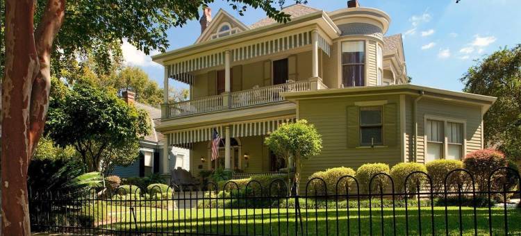 德弗里希尔兹之家旅馆(Devereaux Shields House)图片