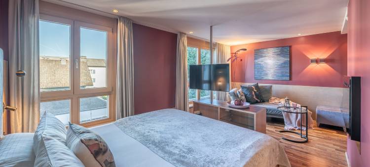 赫斯珍多伯恩精品风格酒店(Hirschen Dornbirn - Das Boutiquestyle Hotel)图片