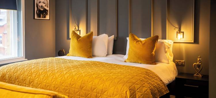 由Deuce酒店管理的约克郡(Harrogate by Deuce Hotels)图片