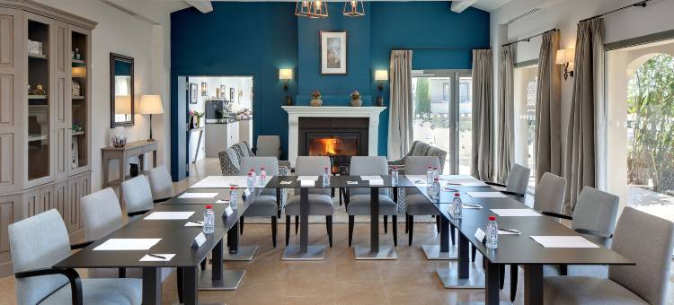 巴斯蒂德毕奥酒店(La Bastide de Biot)图片