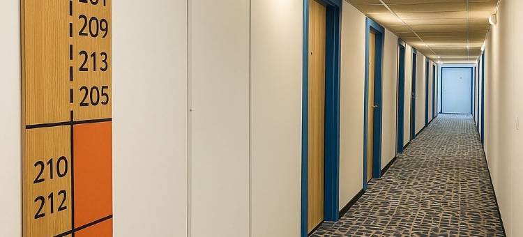 宜必思快捷欧塞尔北部酒店(Ibis Budget Auxerre Nord)图片