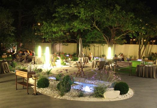 Mas de Boudan Hotel Overview