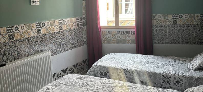 阿尔西斯河畔欧布家庭旅馆(Chambre d'Hotes Arcis Sur Aube)图片