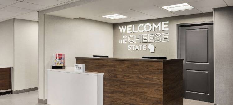 密尔沃基-布鲁克菲尔德欢朋酒店(Hampton Inn Milwaukee/Brookfield)图片