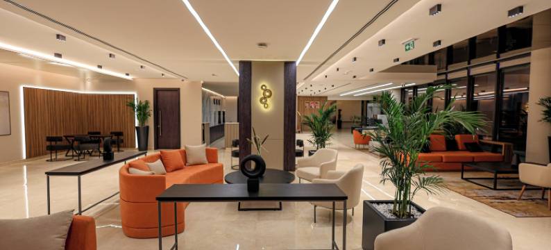 瑞斯丽酒店安曼(Swisstouches Hotel Amman)图片