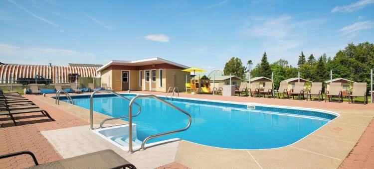 里维耶尔·杜·卢普温德姆戴斯酒店(Days Inn by Wyndham Riviere-Du-Loup)图片