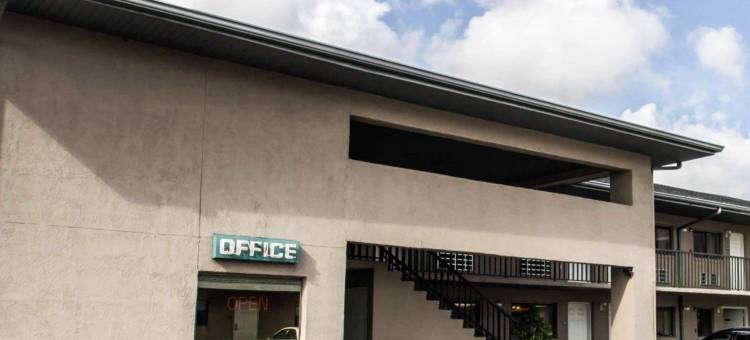 罗德威酒店阿波普卡南部(Rodeway Inn Apopka South)图片