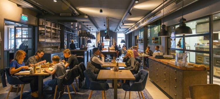 卡托恩酒店(Hotel Katoen)图片