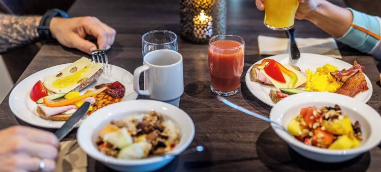 大酒店 - 由经典挪威酒店经营(Grand Hotel - by Classic Norway Hotels)图片